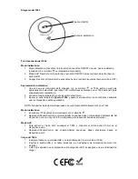 Preview for 6 page of Spectech T244 User Manual