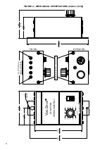 Preview for 6 page of Spectech VARI-DRIVE KBWM-120 Installation And Operating Instructions Manual