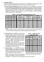 Preview for 7 page of Spectech VARI-DRIVE KBWM-120 Installation And Operating Instructions Manual