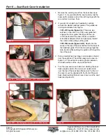 Preview for 6 page of Specter OFF-ROAD 310-73D Installation Instructions Manual