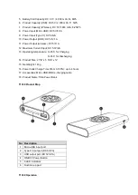 Предварительный просмотр 2 страницы Spector T1039 User Manual