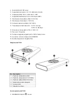 Предварительный просмотр 10 страницы Spector T1039 User Manual