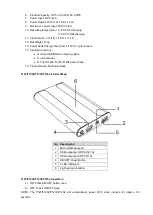 Предварительный просмотр 2 страницы Spector&Co PTO-T1233 User Manual