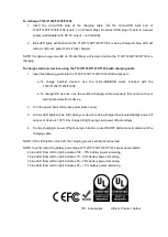 Предварительный просмотр 3 страницы Spector&Co PTO-T1233 User Manual