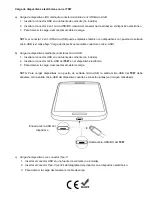 Предварительный просмотр 6 страницы Spector&Co SpecTech OPHELIA T987 Manual