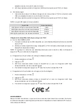 Preview for 7 page of Spector&Co SPECTECH T1041 User Manual