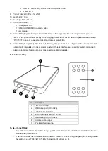 Предварительный просмотр 2 страницы Spector&Co Spectech T1042 Manual