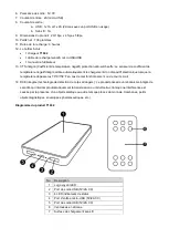 Предварительный просмотр 5 страницы Spector&Co Spectech T1042 Manual