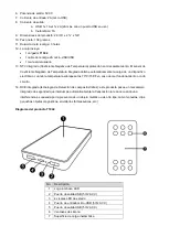 Предварительный просмотр 9 страницы Spector&Co Spectech T1042 Manual