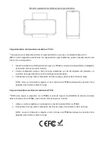 Preview for 9 page of Spector&Co SpecTech T1043 User Manual