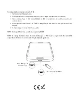 Предварительный просмотр 2 страницы Spector&Co Spectech T140 User Manual