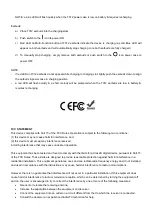 Preview for 4 page of Spector&Co SPECTECH T312 Instructions Manual