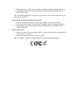 Preview for 6 page of Spector&Co Spectech T341 User Manual