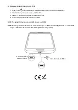 Предварительный просмотр 2 страницы Spector&Co Spectech T986 User Manual