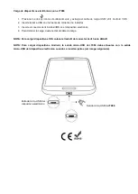 Предварительный просмотр 6 страницы Spector&Co Spectech T986 User Manual