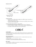 Предварительный просмотр 4 страницы Spector&Co T1033 User Manual