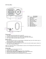 Предварительный просмотр 2 страницы Spector&Co T253 User Manual