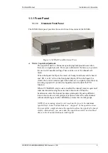 Предварительный просмотр 13 страницы Spectra Engineering MX940 Technical Manual