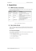 Preview for 29 page of Spectra Engineering MX950 Series Technical Manual