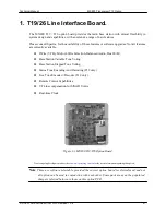 Предварительный просмотр 11 страницы Spectra Engineering RELM BK Radio MX800 T19 Technical Manual