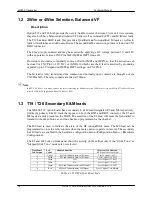 Предварительный просмотр 14 страницы Spectra Engineering RELM BK Radio MX800 T19 Technical Manual