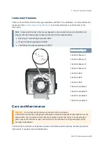 Предварительный просмотр 18 страницы Spectra Geospatial Focus 35 User Manual