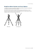 Предварительный просмотр 94 страницы Spectra Geospatial Focus 35 User Manual