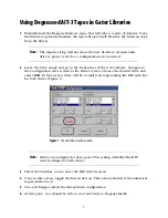 Spectra Logic AIT-3 Supplementary Manual предпросмотр