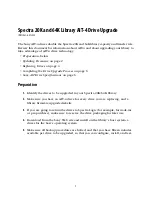 Spectra Logic AIT-4 Supplementary Manual предпросмотр