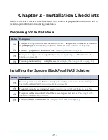 Предварительный просмотр 15 страницы Spectra Logic BlackPearl NAS Installation Manual