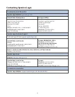 Preview for 8 page of Spectra Logic BlackPearl User Manual