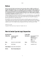 Preview for 2 page of Spectra Logic DAStape 100 User Manual