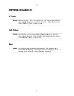 Preview for 4 page of Spectra Logic DAStape 100 User Manual