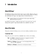 Preview for 7 page of Spectra Logic DAStape 100 User Manual