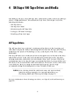 Preview for 17 page of Spectra Logic DAStape 100 User Manual