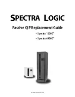 Spectra Logic Spectra 12000 Install Manual предпросмотр