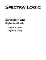 Spectra Logic Spectra 12K Supplementary Manual preview