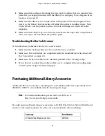 Preview for 73 page of Spectra Logic Spectra 2K Library User Manual