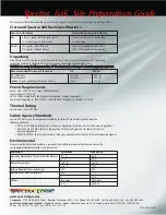 Preview for 1 page of Spectra Logic Spectra 64K Supplementary Manual