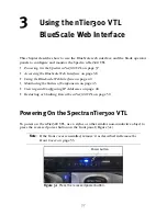 Предварительный просмотр 37 страницы Spectra Logic Spectra nTier300 Installation Manual