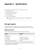 Preview for 99 page of Spectra Logic Spectra nTier700 Installation Manual