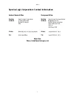 Preview for 3 page of Spectra Logic Spectra RXT Media Troubleshooting Manual