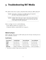 Preview for 22 page of Spectra Logic Spectra RXT Media Troubleshooting Manual