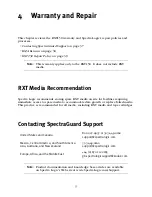 Preview for 37 page of Spectra Logic Spectra RXT Media Troubleshooting Manual