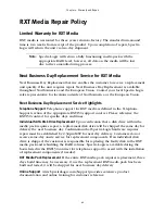 Preview for 42 page of Spectra Logic Spectra RXT Media Troubleshooting Manual