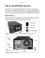 Preview for 8 page of Spectra Logic Spectra RXT150 User Manual