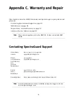 Предварительный просмотр 85 страницы Spectra Logic Spectra RXT350 User Manual