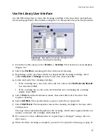 Preview for 47 page of Spectra Logic T-Series Spectra T200 User Manual