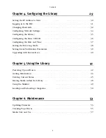 Preview for 6 page of Spectra Logic T-Series Spectra T24 User Manual