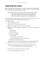 Preview for 22 page of Spectra Logic T-Series Spectra T24 User Manual